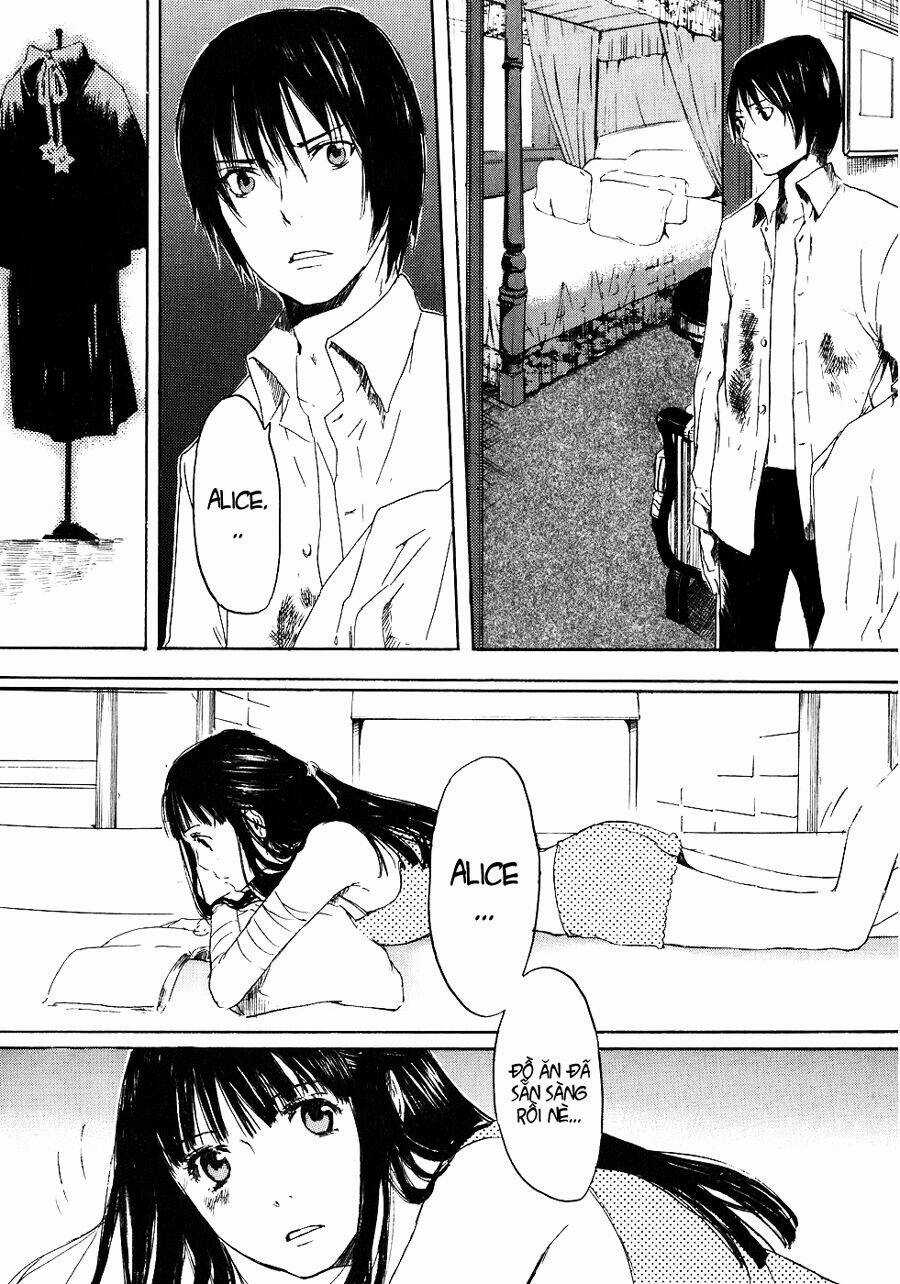 Drug-On - Chapter 2 - Trang 12