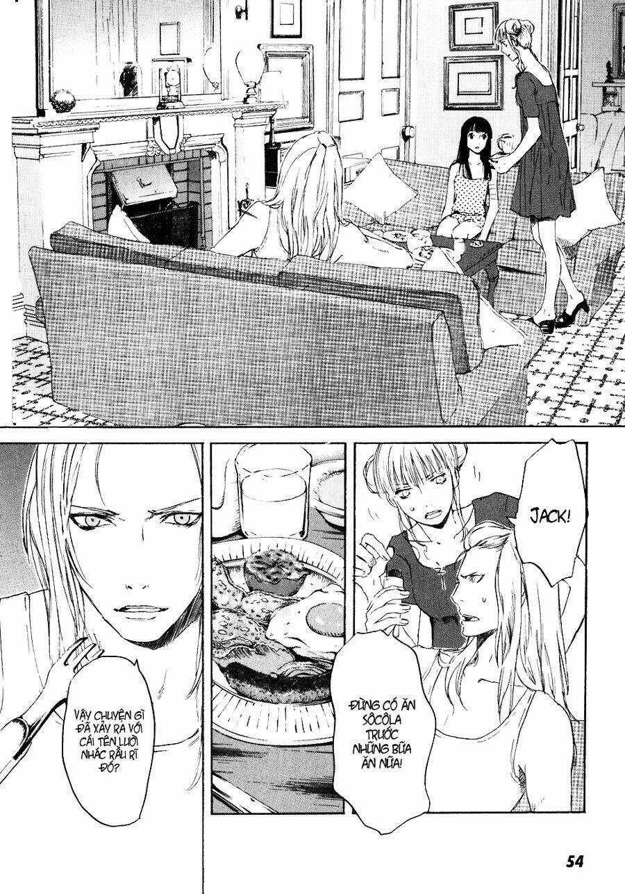 Drug-On - Chapter 2 - Trang 13