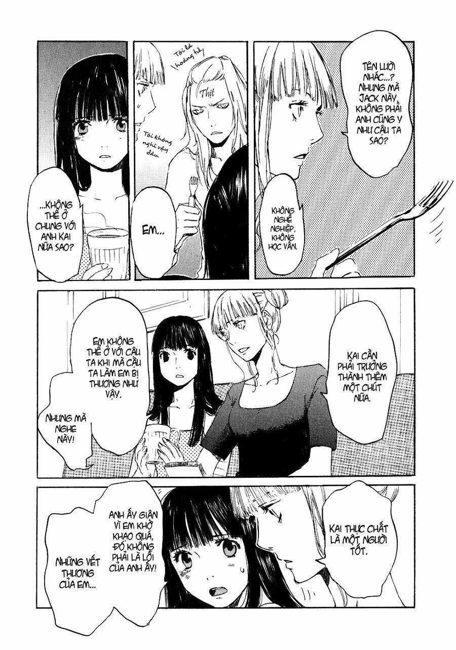 Drug-On - Chapter 2 - Trang 14