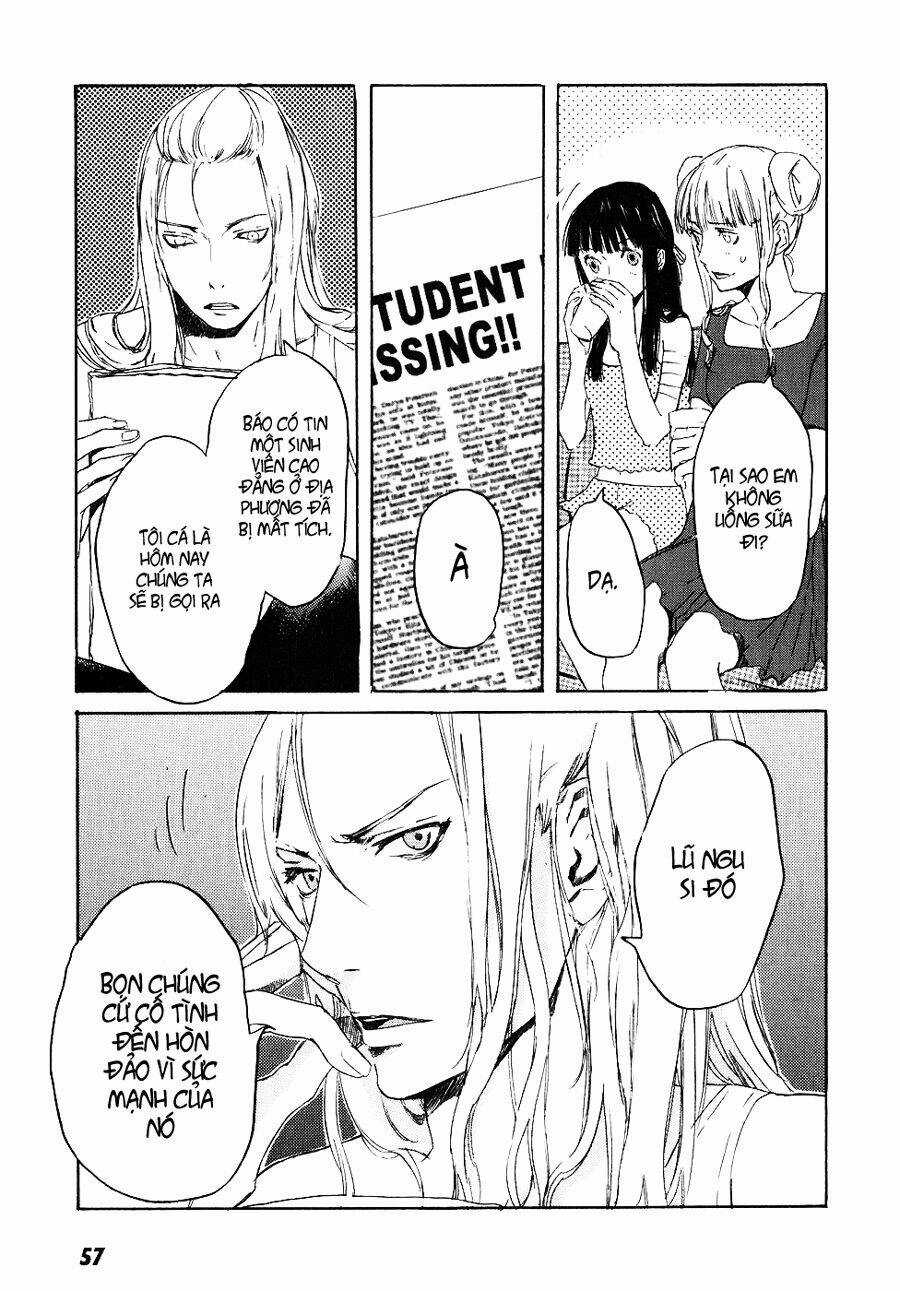 Drug-On - Chapter 2 - Trang 16