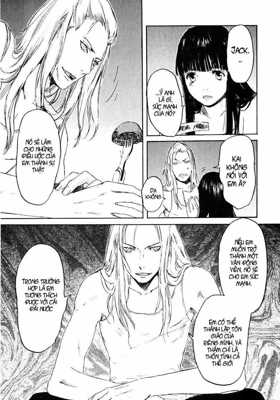 Drug-On - Chapter 2 - Trang 17