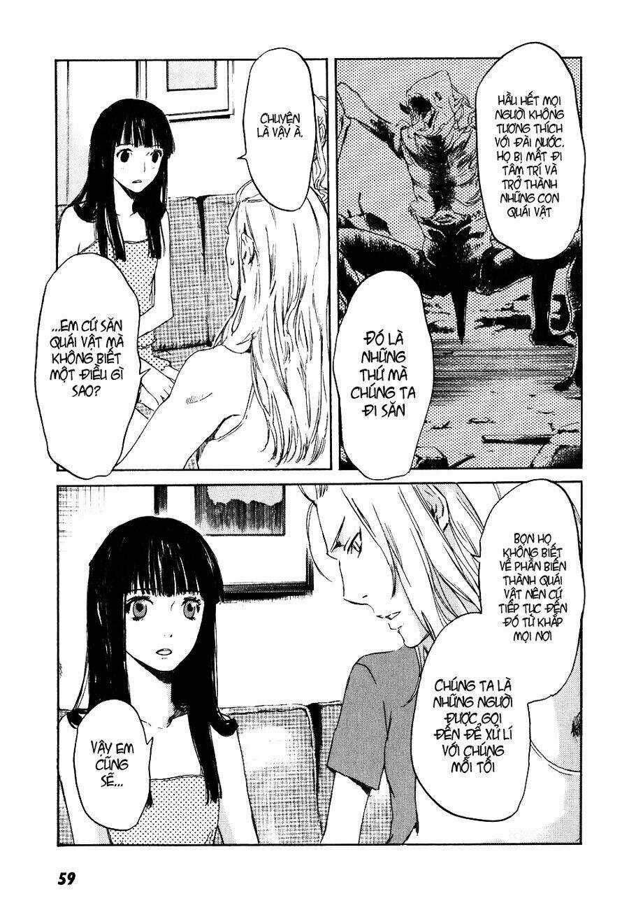 Drug-On - Chapter 2 - Trang 18