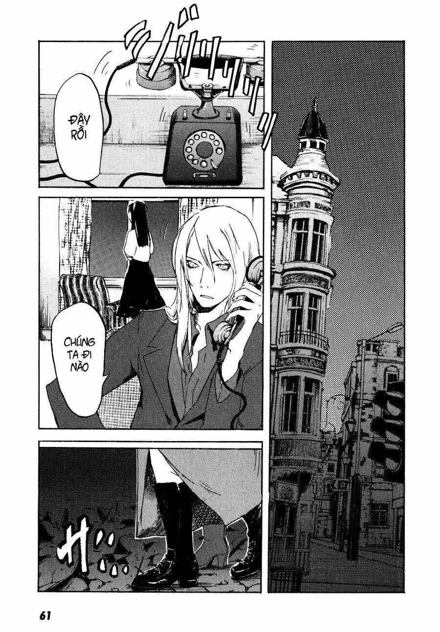 Drug-On - Chapter 2 - Trang 20