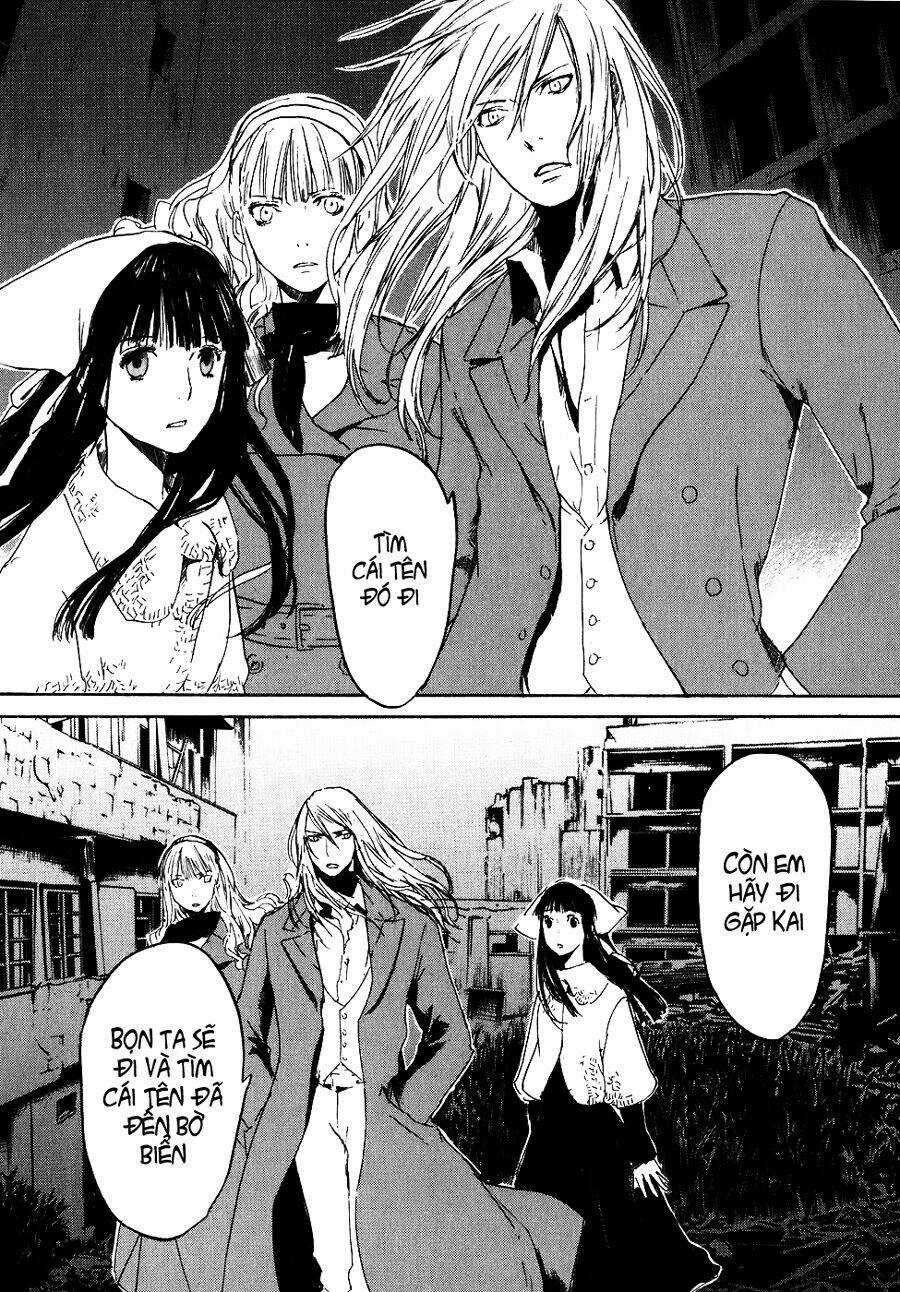 Drug-On - Chapter 2 - Trang 21