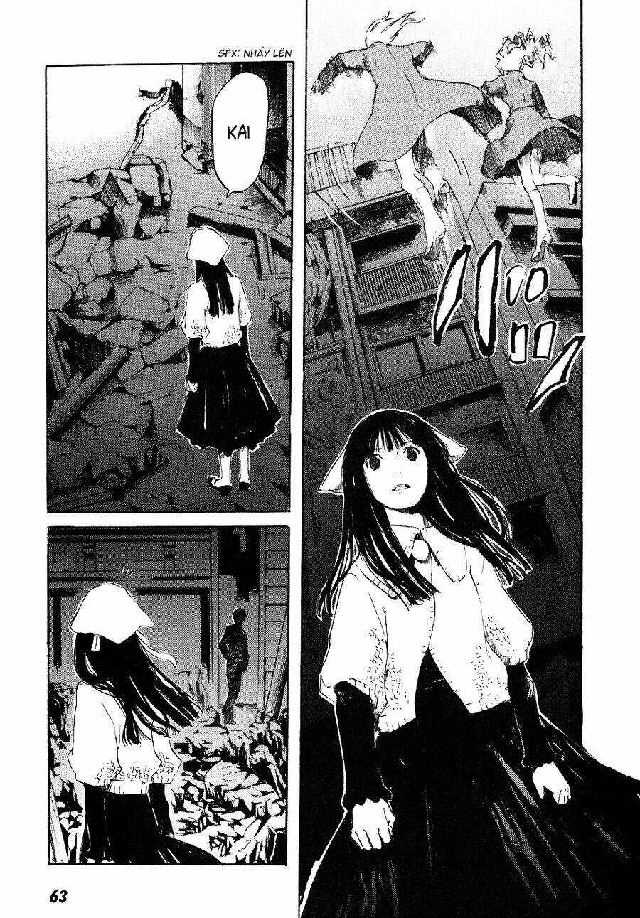 Drug-On - Chapter 2 - Trang 22