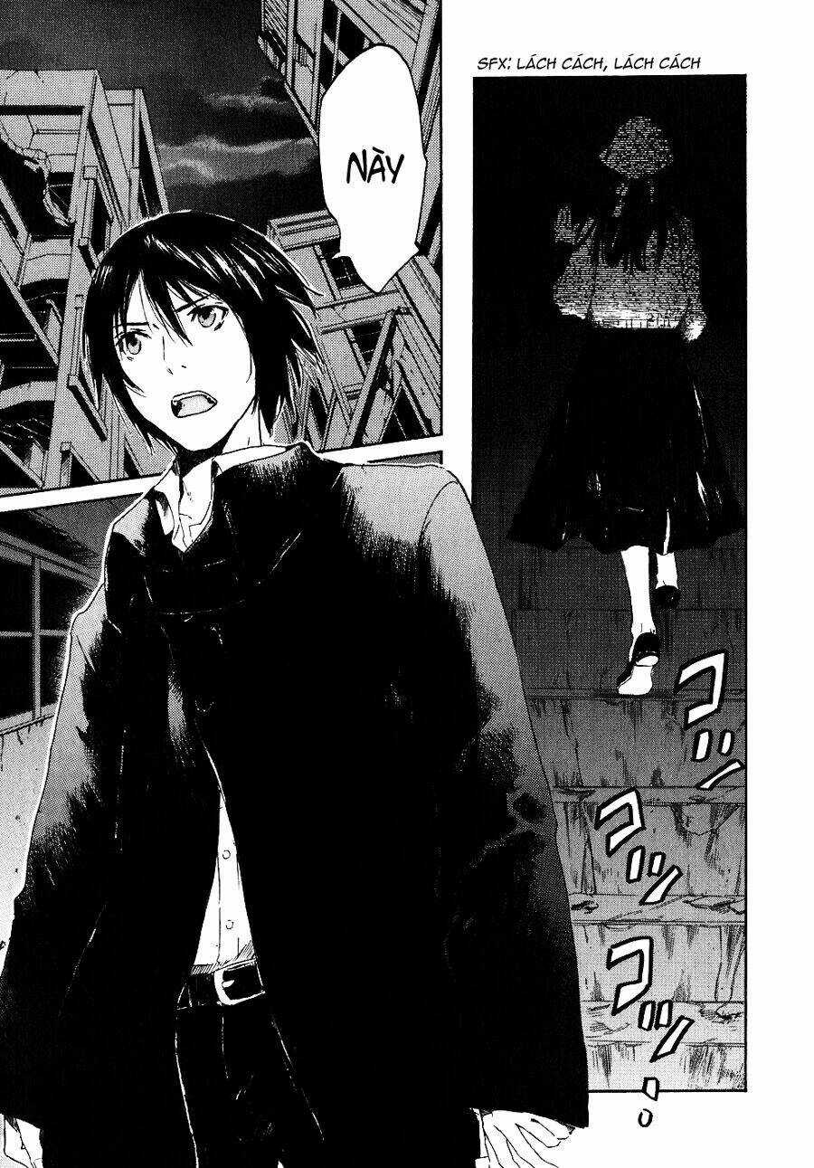 Drug-On - Chapter 2 - Trang 24