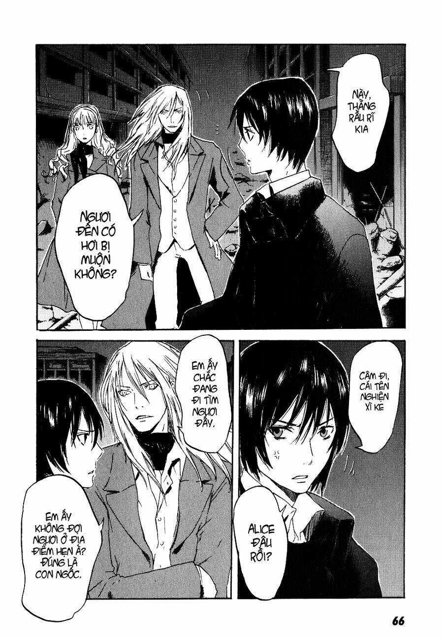 Drug-On - Chapter 2 - Trang 25