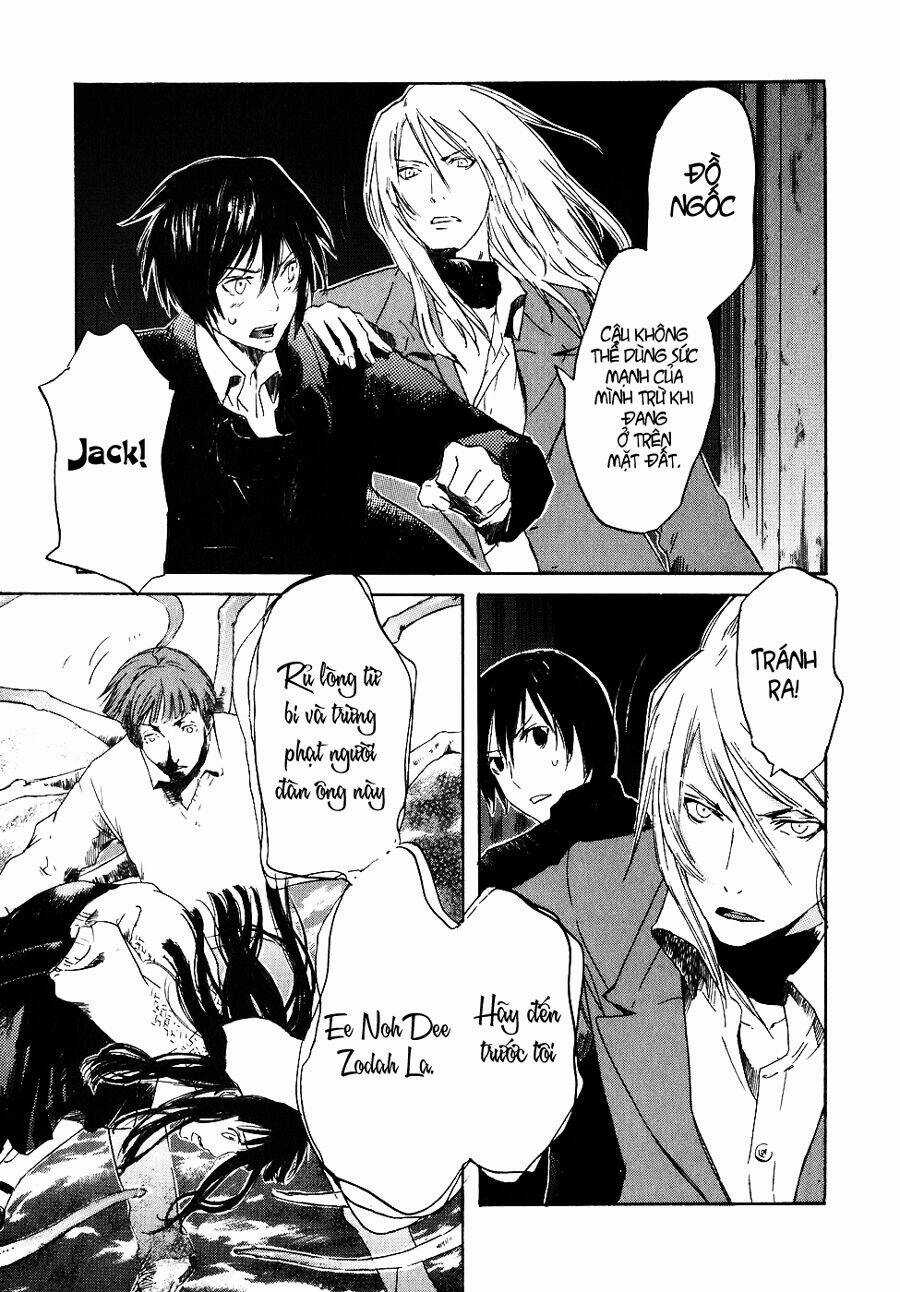 Drug-On - Chapter 2 - Trang 29