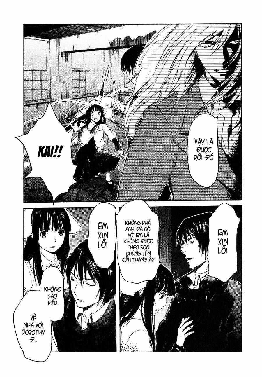 Drug-On - Chapter 2 - Trang 31