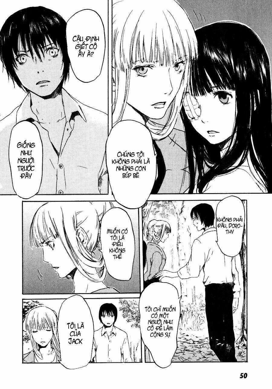 Drug-On - Chapter 2 - Trang 9