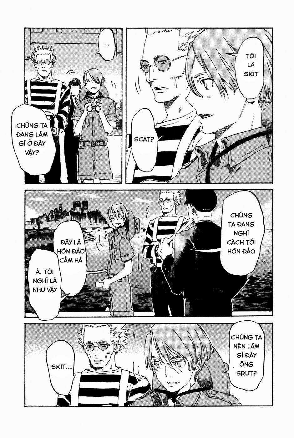 Drug-On - Chapter 20 - Trang 11