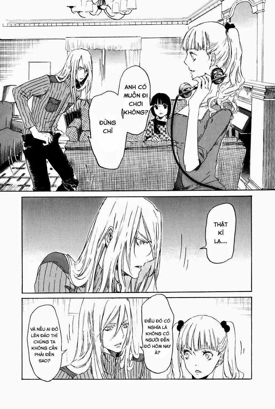 Drug-On - Chapter 20 - Trang 13