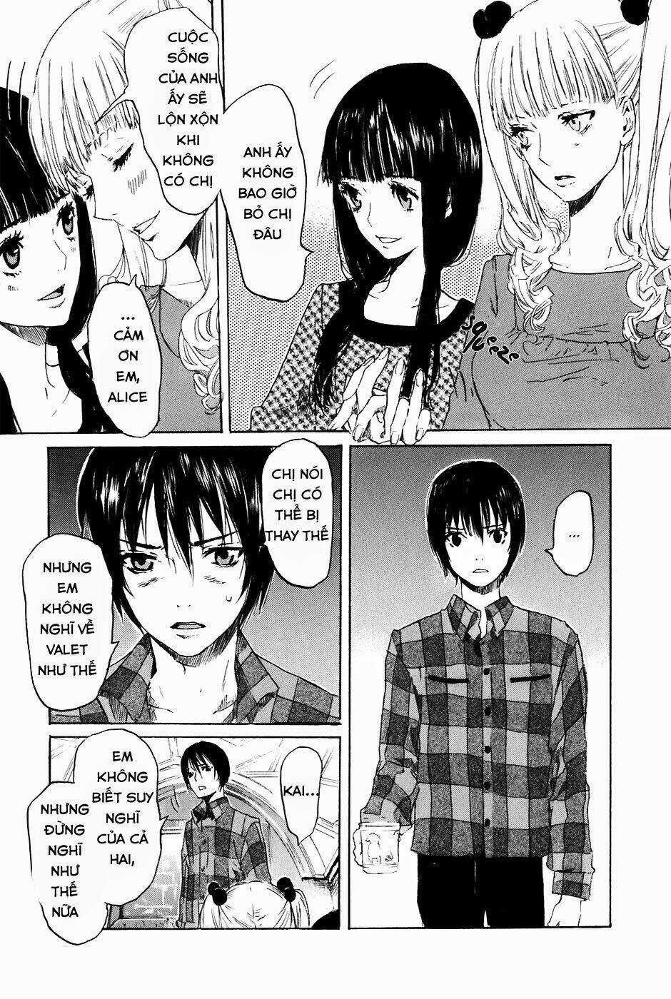 Drug-On - Chapter 20 - Trang 17