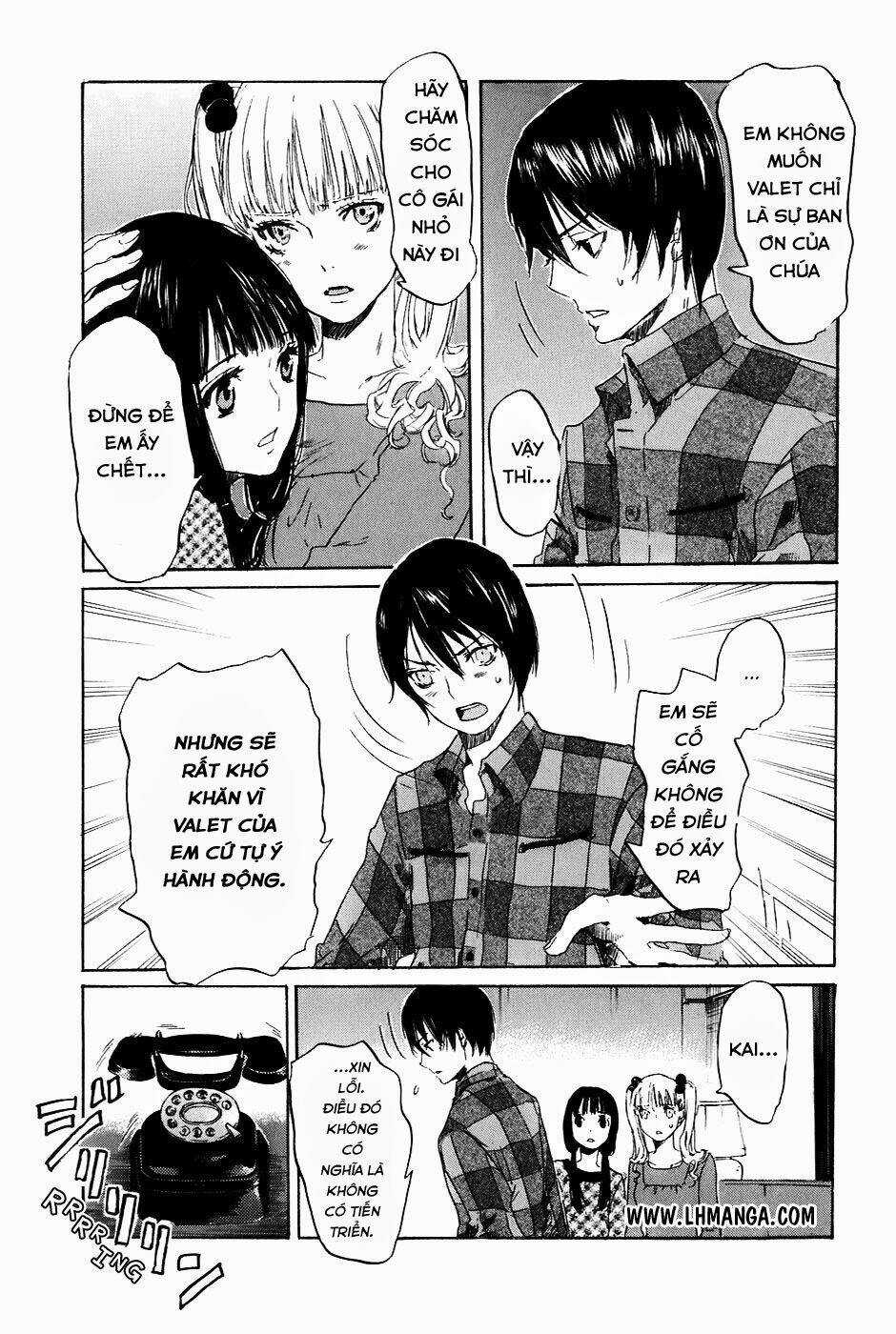 Drug-On - Chapter 20 - Trang 18