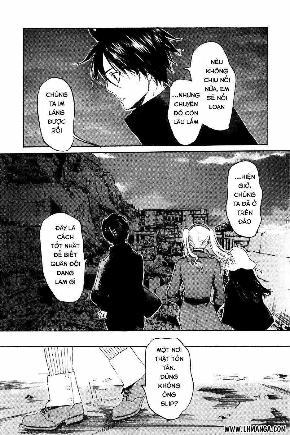 Drug-On - Chapter 20 - Trang 22