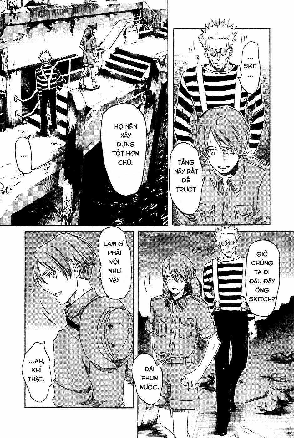 Drug-On - Chapter 20 - Trang 23