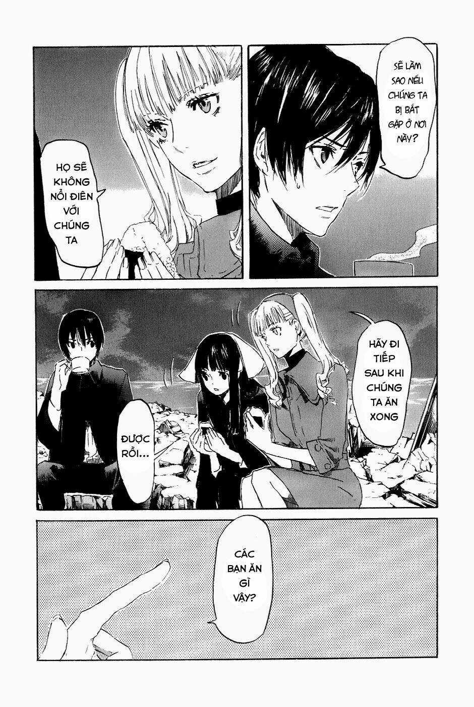 Drug-On - Chapter 20 - Trang 25