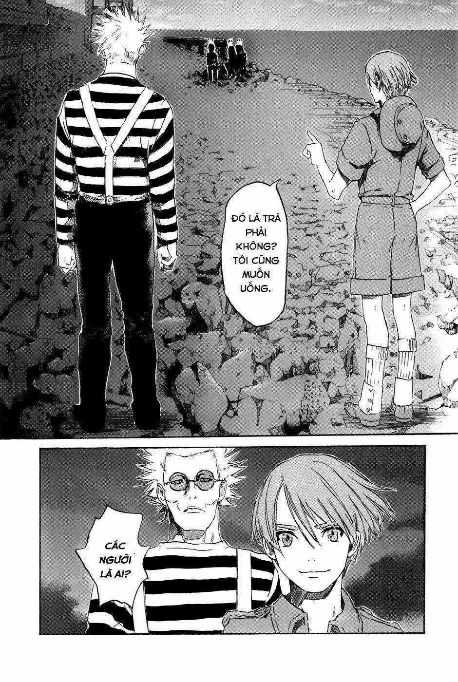 Drug-On - Chapter 20 - Trang 26