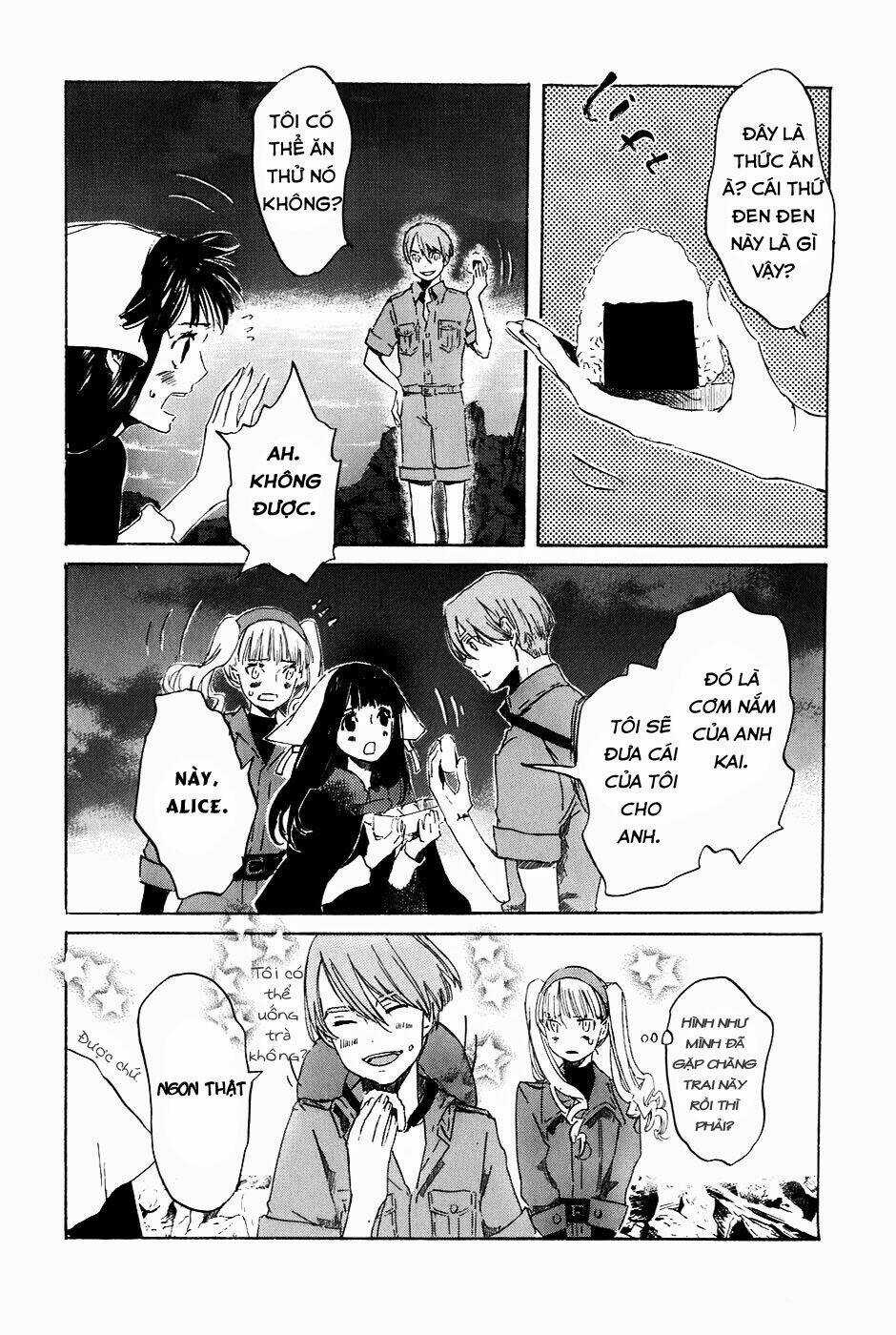 Drug-On - Chapter 20 - Trang 32