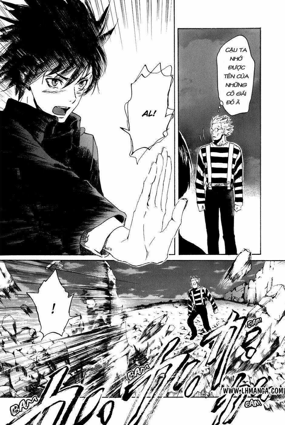 Drug-On - Chapter 20 - Trang 33