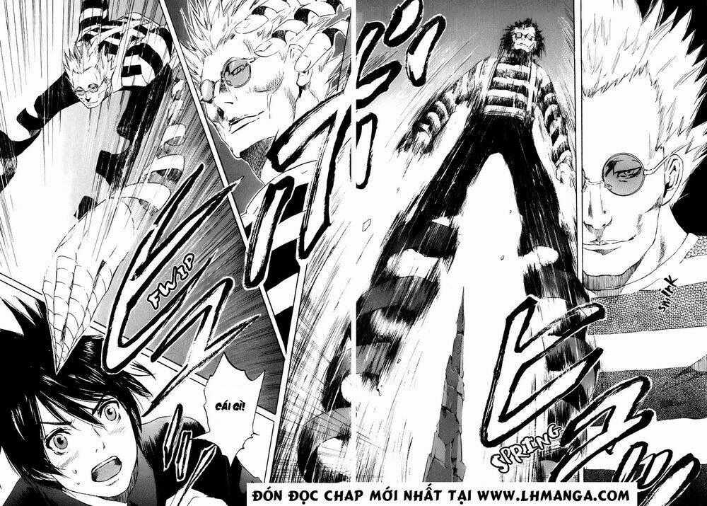 Drug-On - Chapter 20 - Trang 34