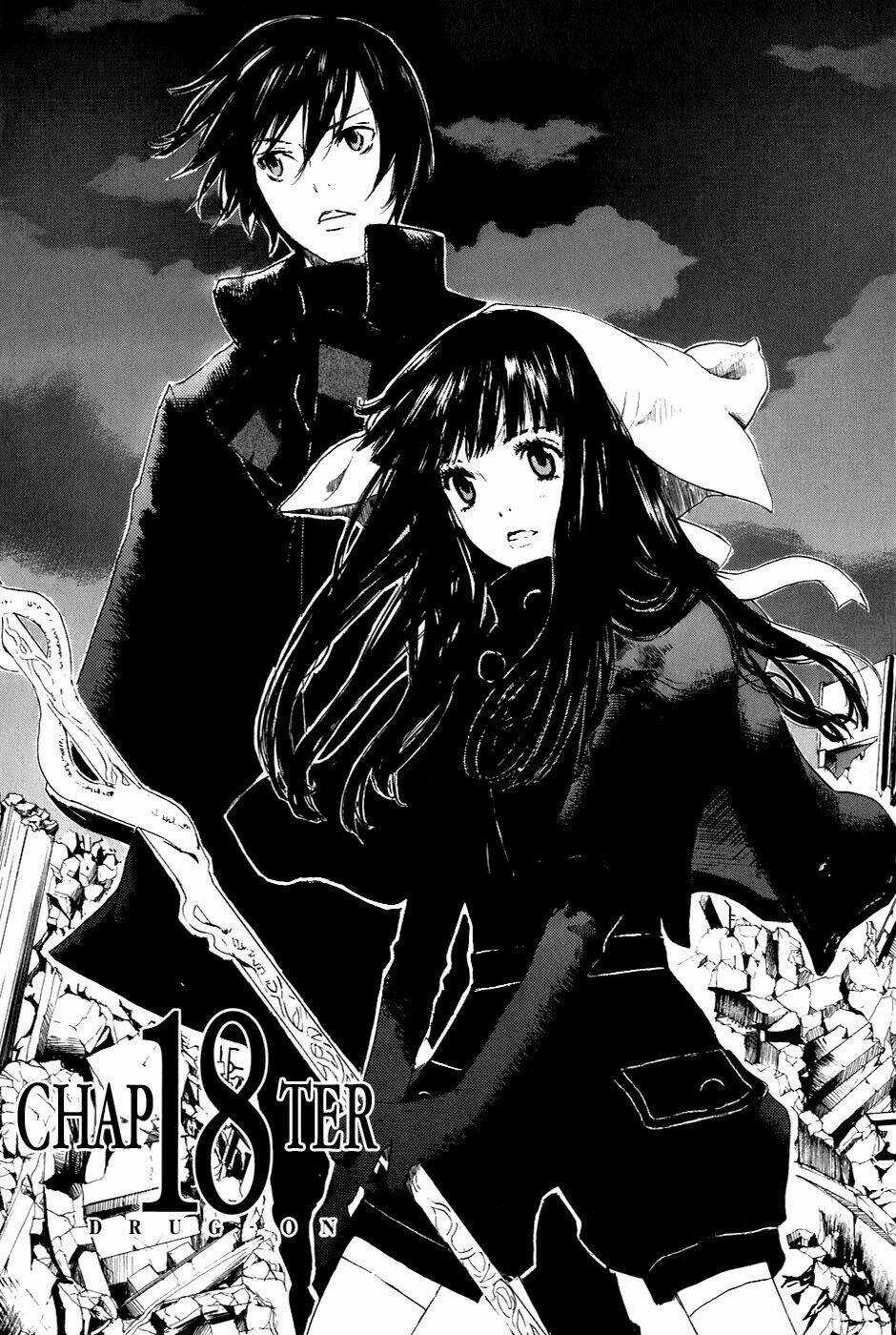 Drug-On - Chapter 20 - Trang 9