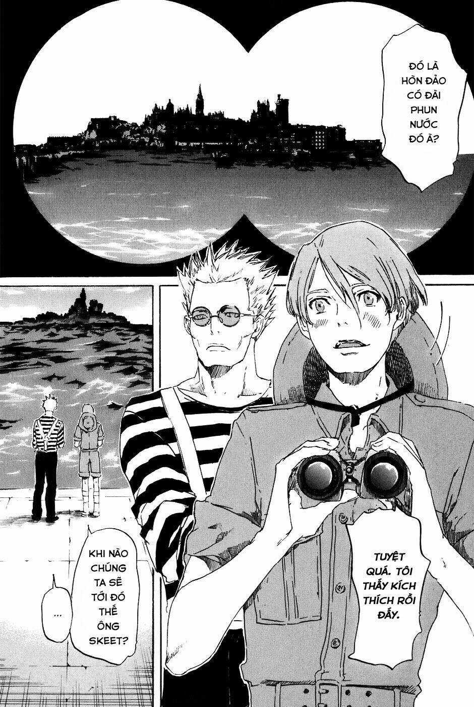 Drug-On - Chapter 20 - Trang 10