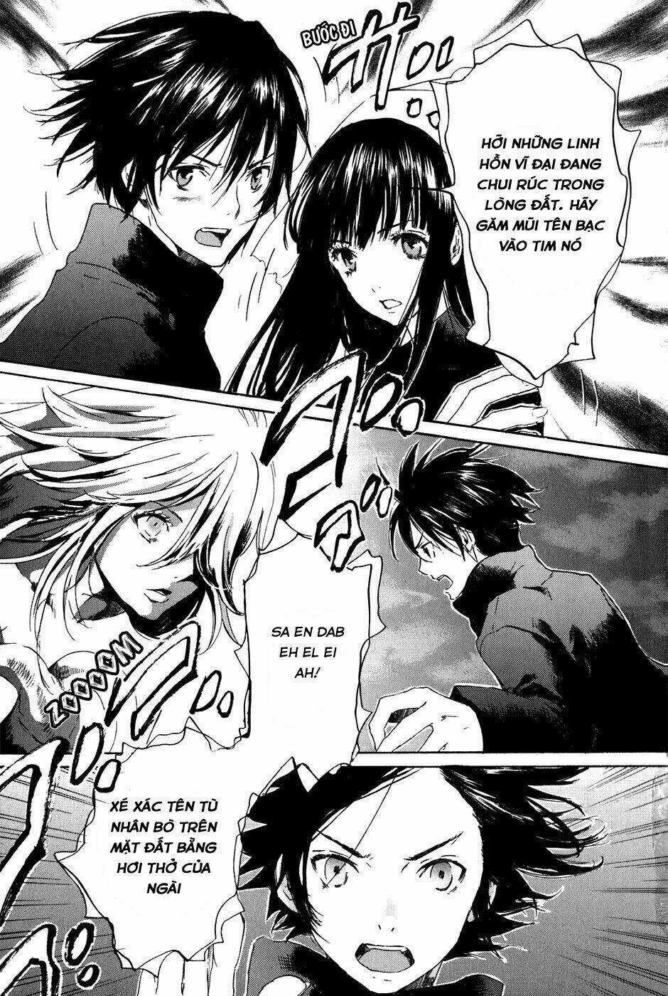 Drug-On - Chapter 21 - Trang 11