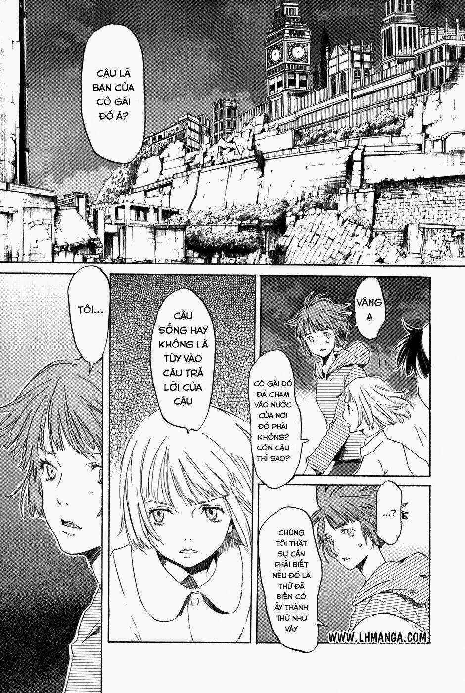 Drug-On - Chapter 21 - Trang 16