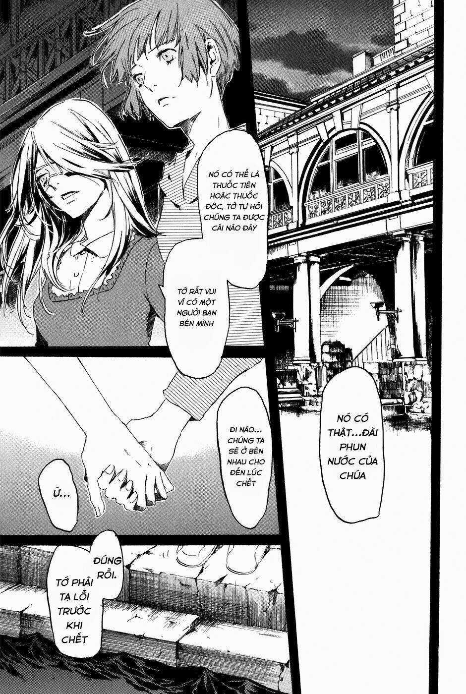 Drug-On - Chapter 21 - Trang 17