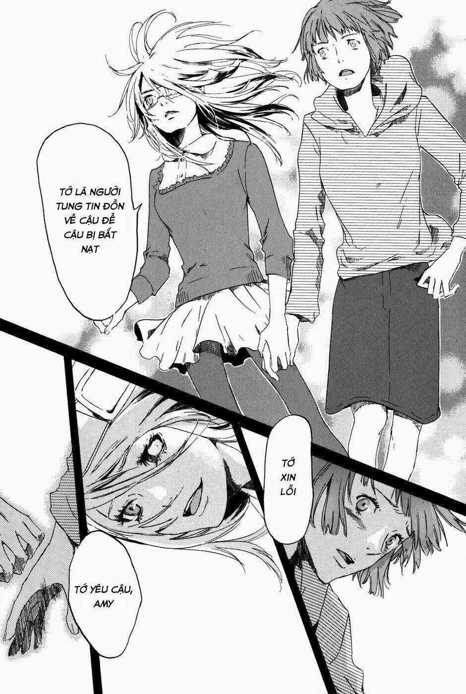 Drug-On - Chapter 21 - Trang 18