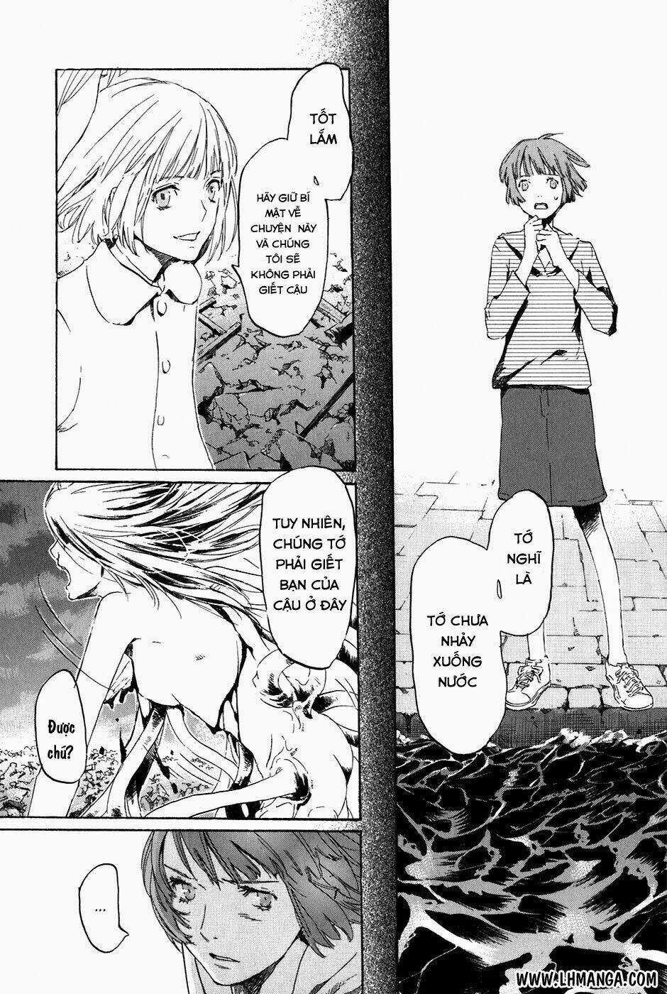 Drug-On - Chapter 21 - Trang 20