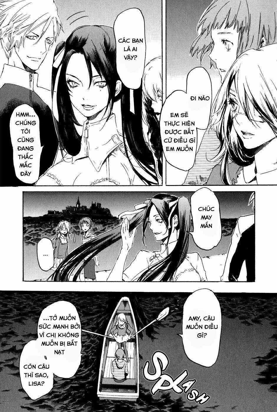 Drug-On - Chapter 21 - Trang 3