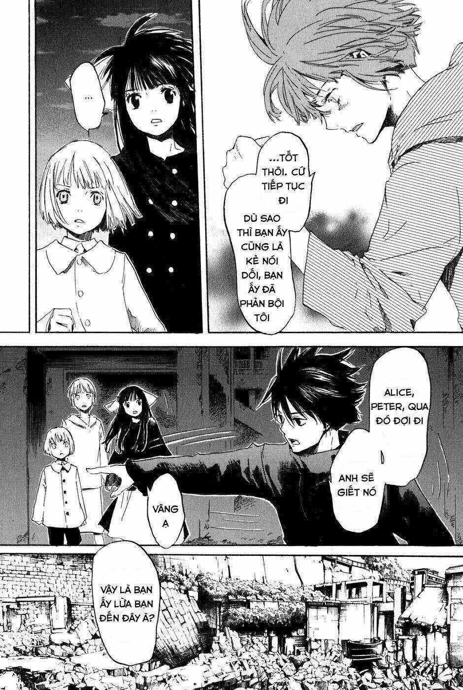 Drug-On - Chapter 21 - Trang 21