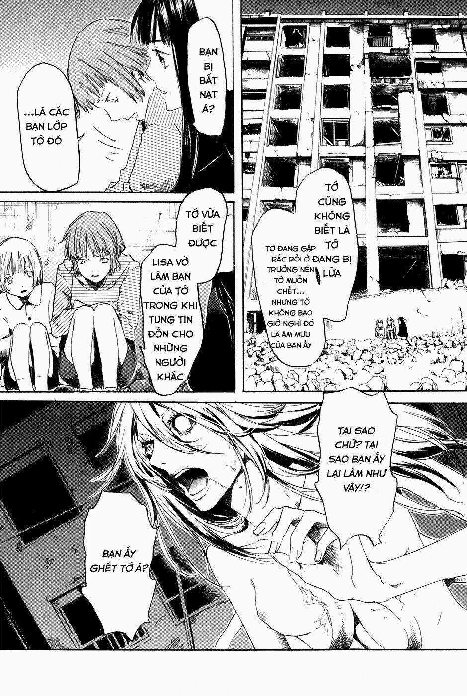 Drug-On - Chapter 21 - Trang 22