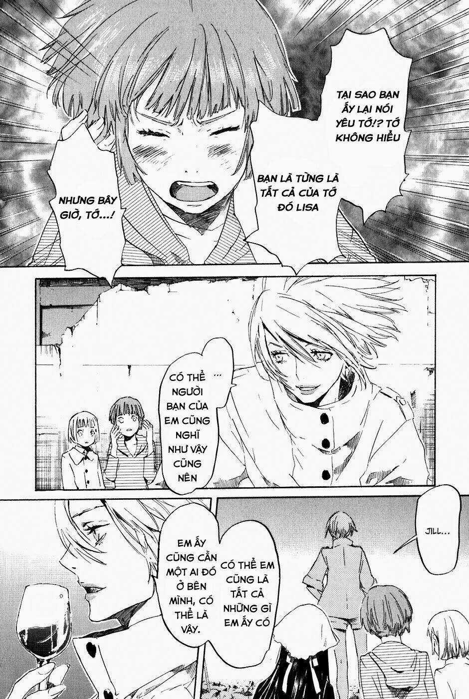 Drug-On - Chapter 21 - Trang 23