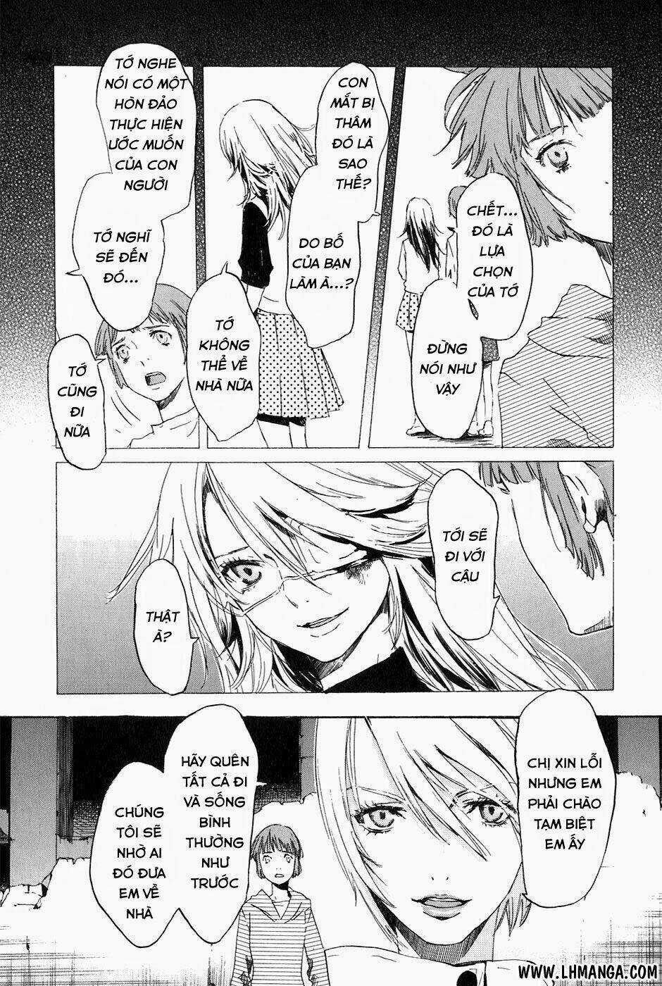 Drug-On - Chapter 21 - Trang 24