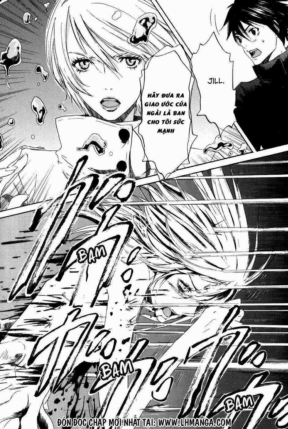 Drug-On - Chapter 21 - Trang 26