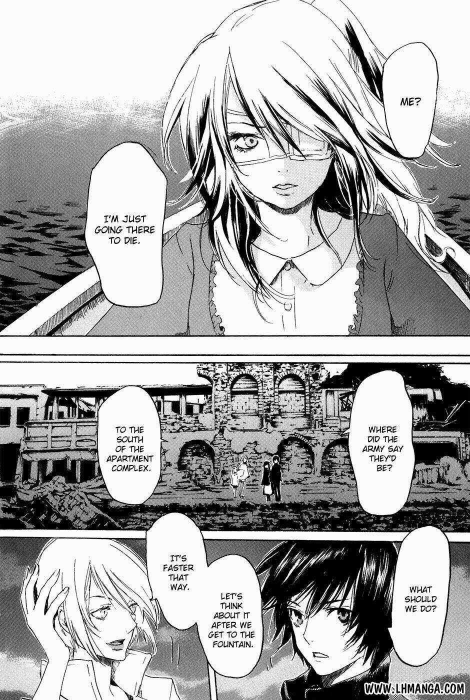 Drug-On - Chapter 21 - Trang 4