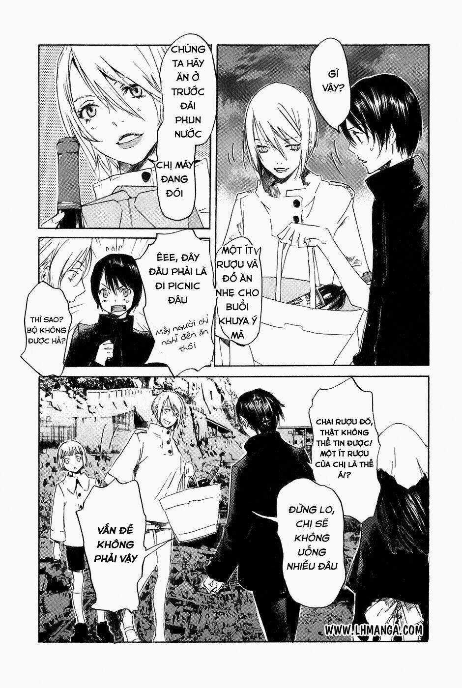 Drug-On - Chapter 21 - Trang 5