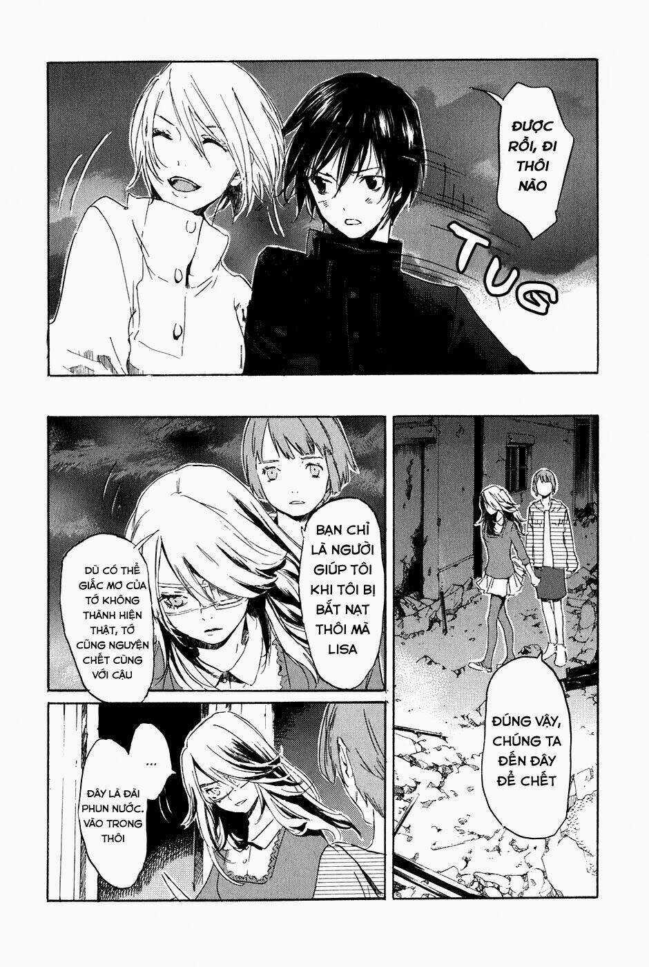 Drug-On - Chapter 21 - Trang 6