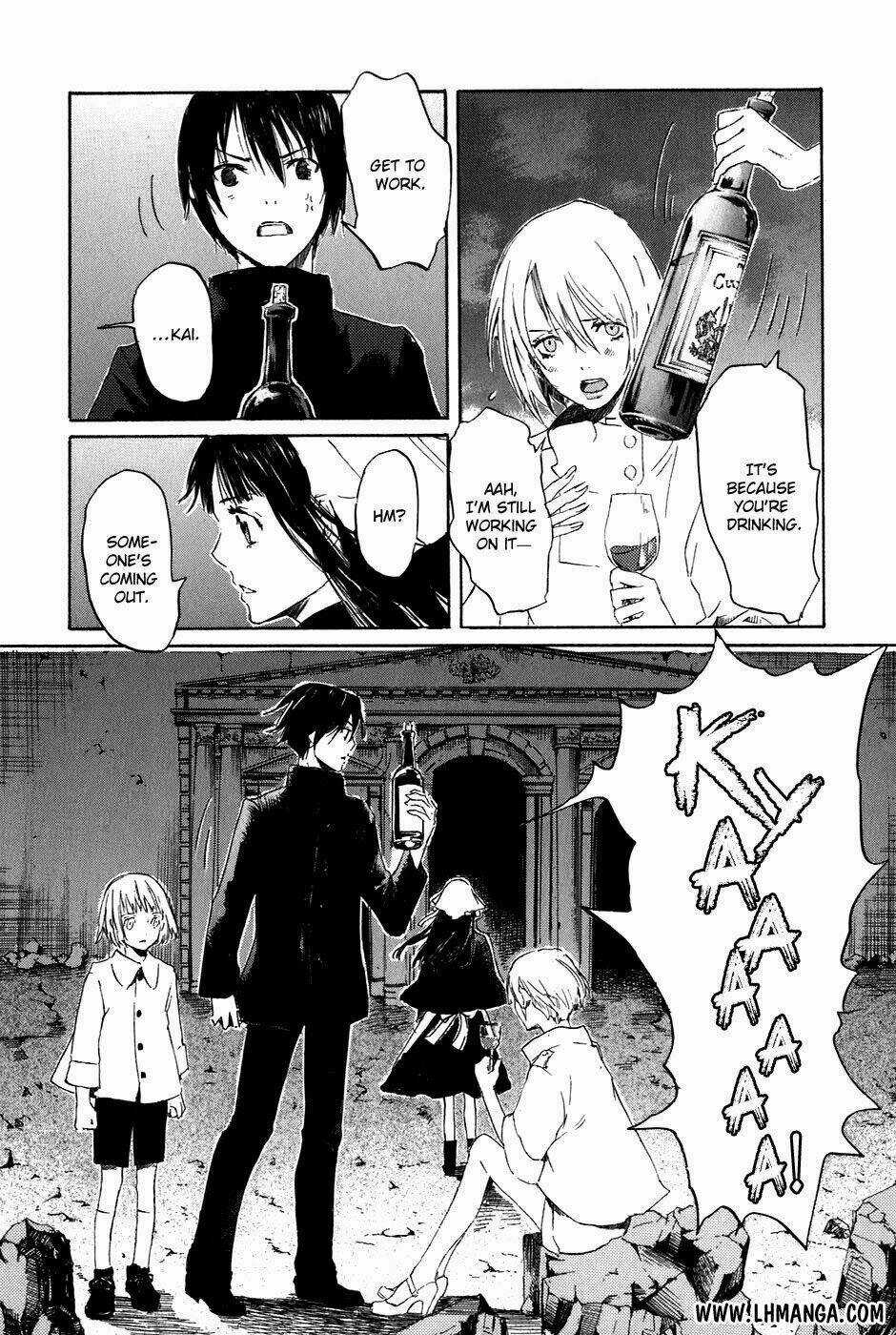 Drug-On - Chapter 21 - Trang 8