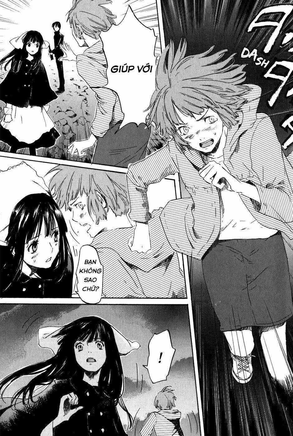 Drug-On - Chapter 21 - Trang 9