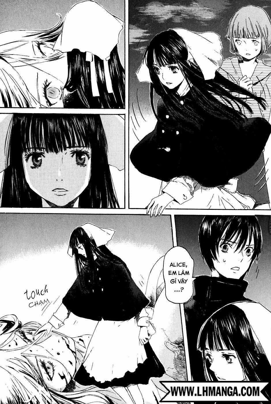 Drug-On - Chapter 22 - Trang 11