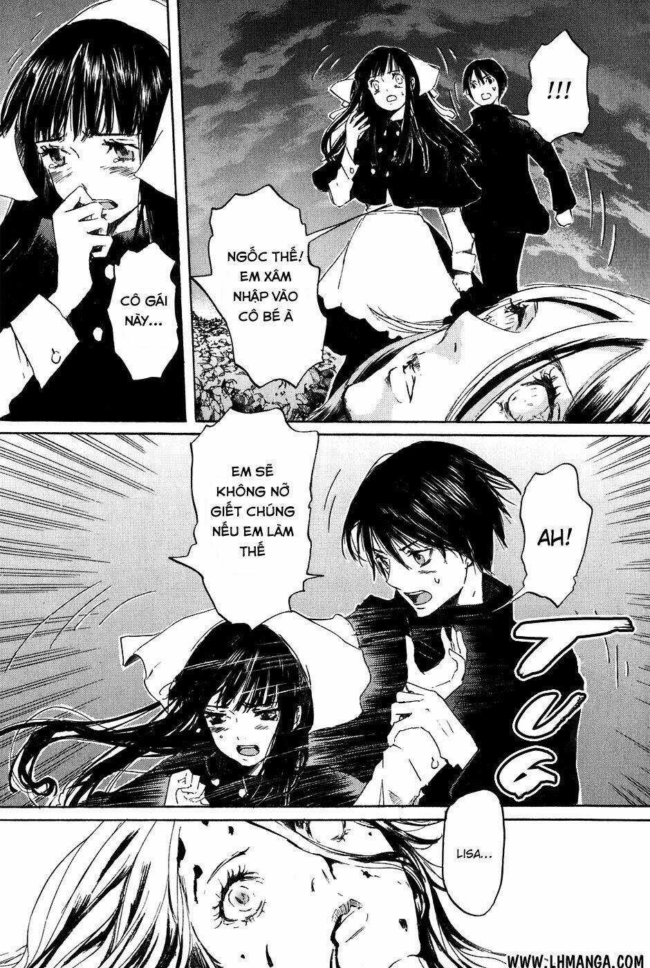 Drug-On - Chapter 22 - Trang 13