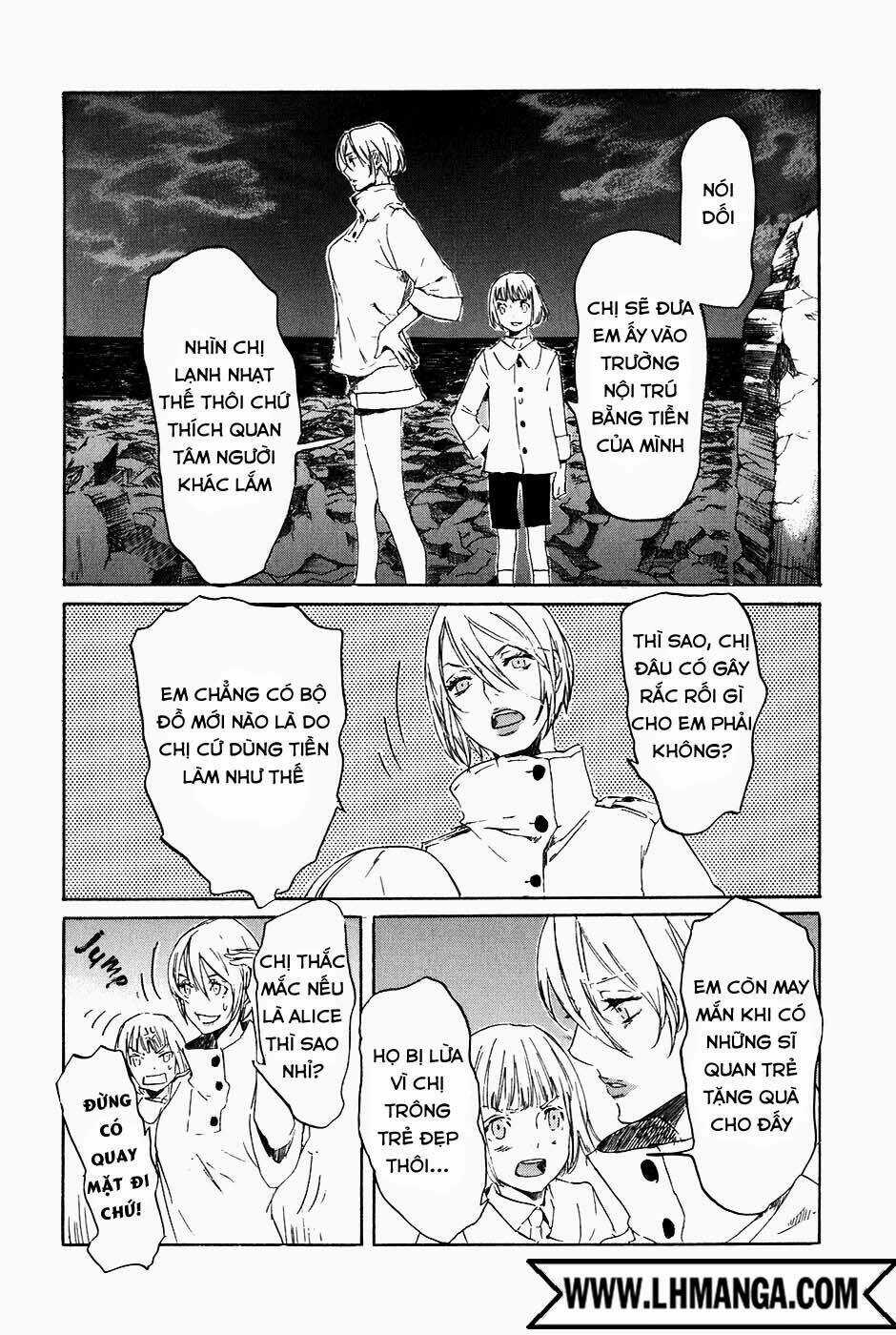 Drug-On - Chapter 22 - Trang 16