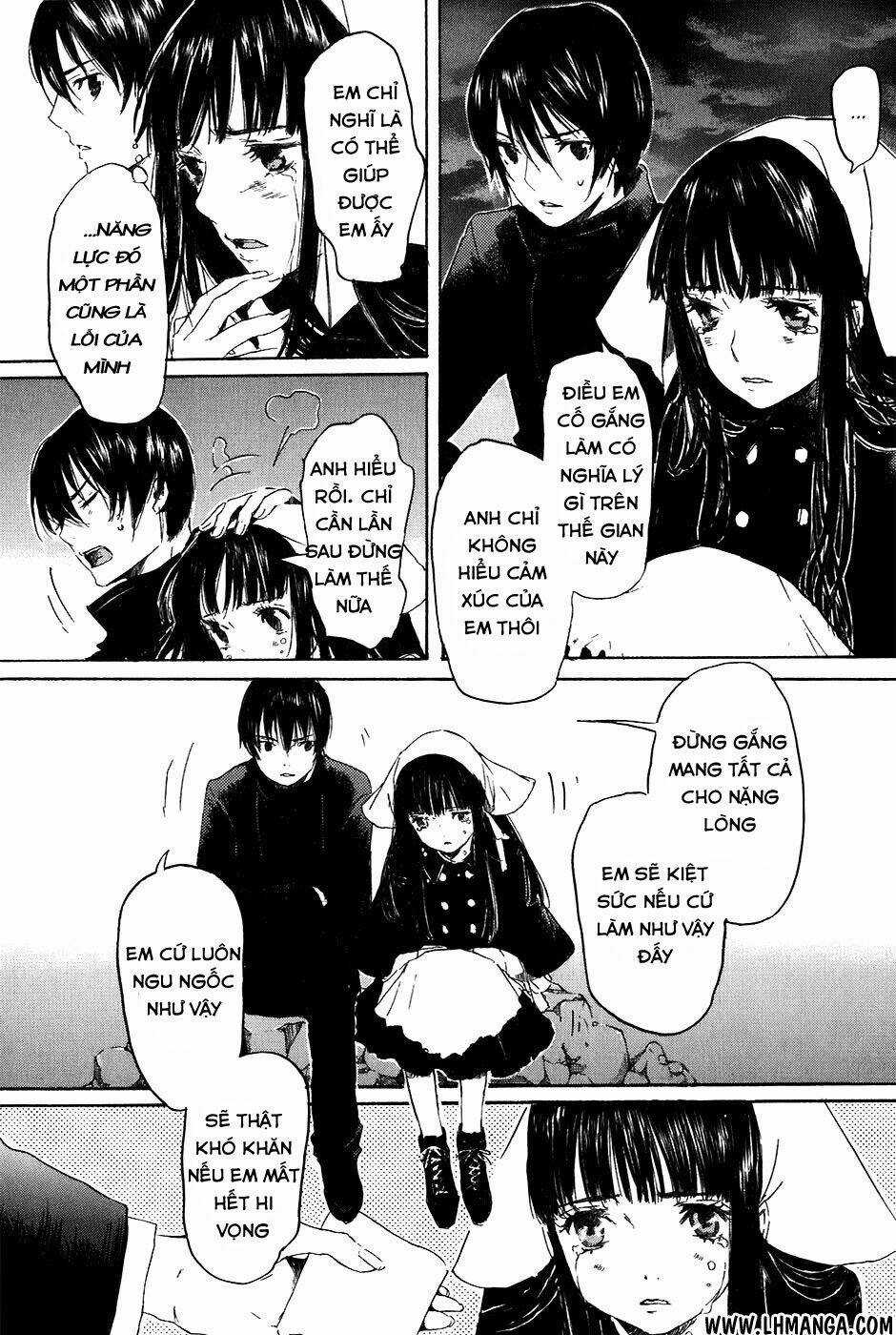 Drug-On - Chapter 22 - Trang 17