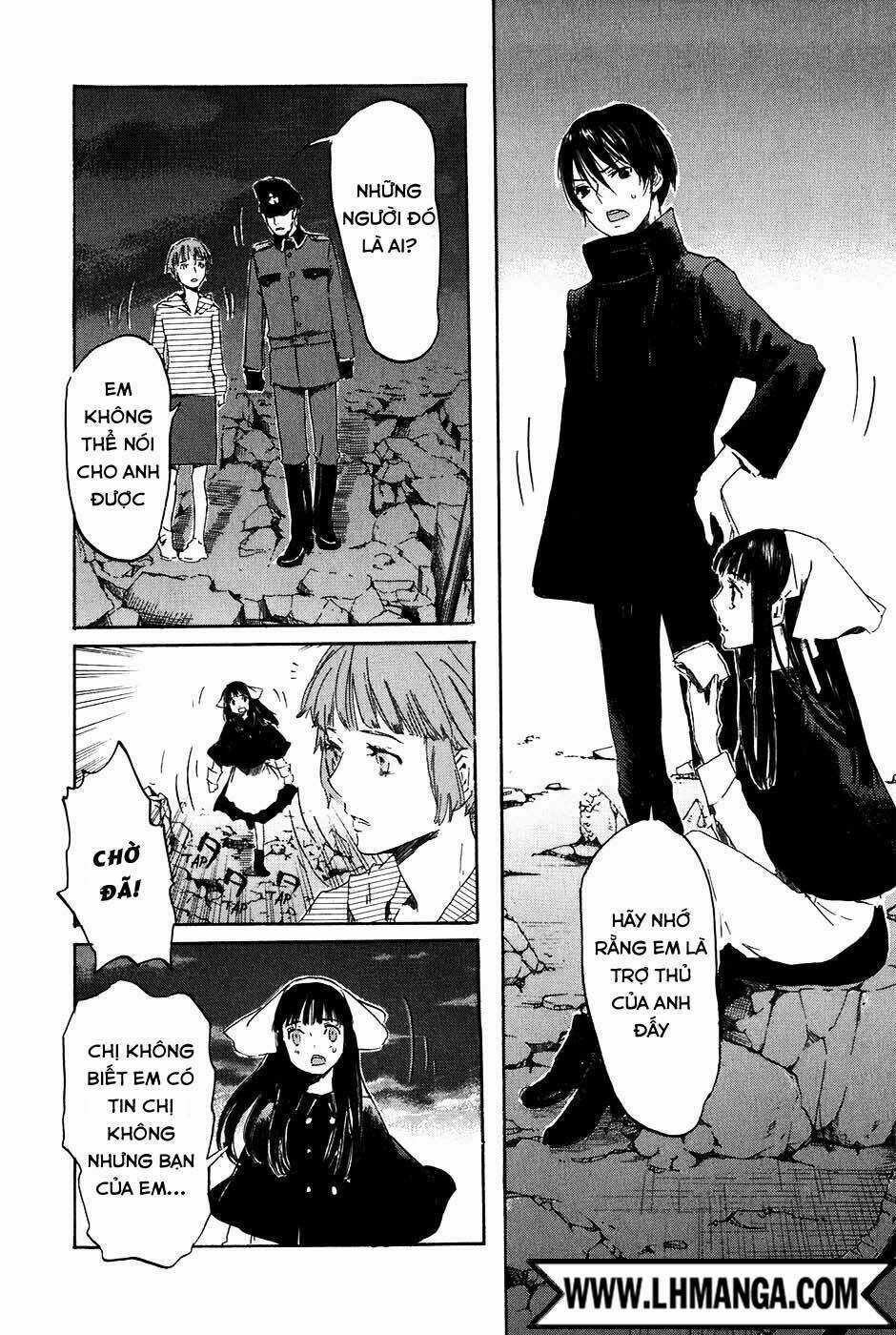 Drug-On - Chapter 22 - Trang 18