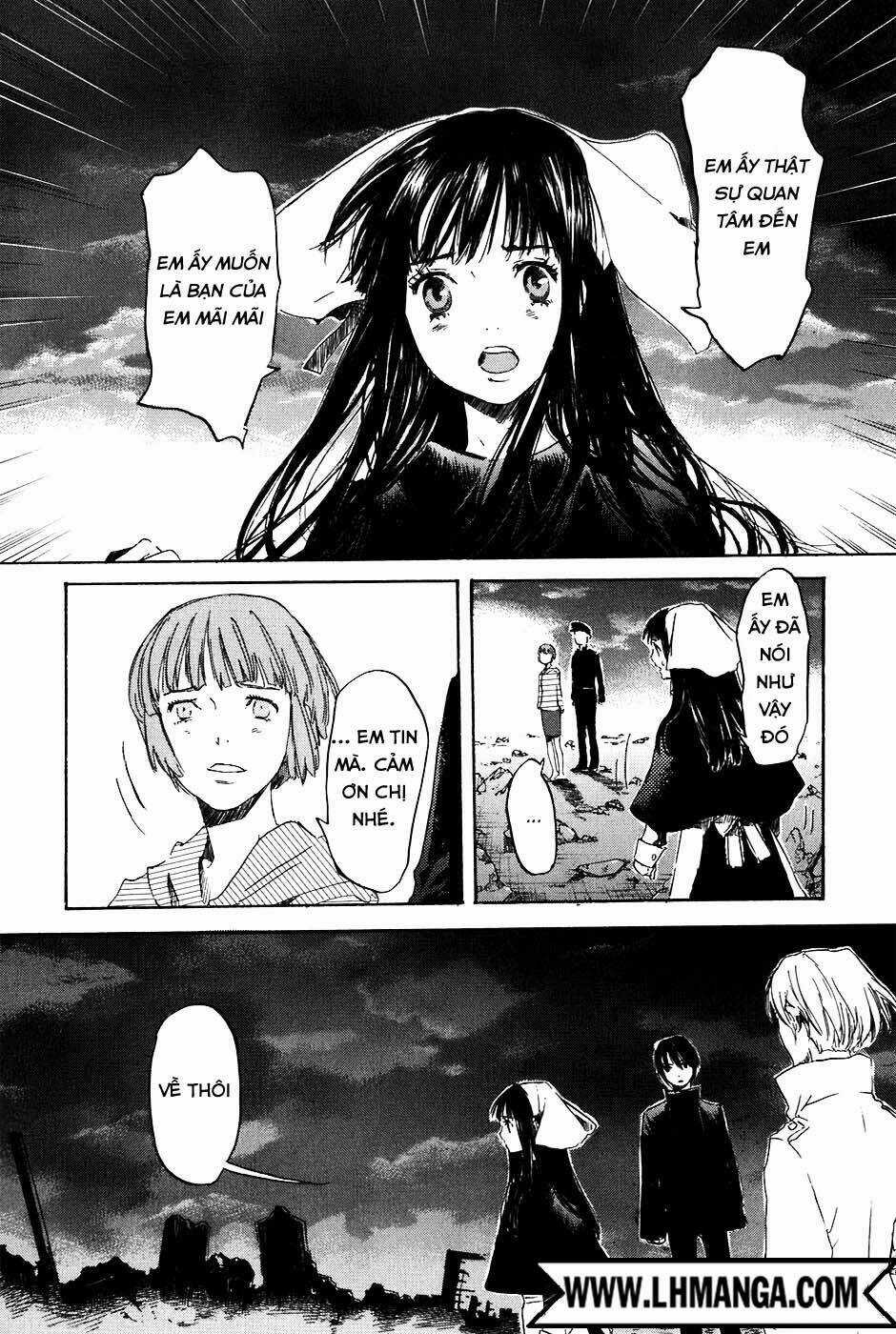 Drug-On - Chapter 22 - Trang 19