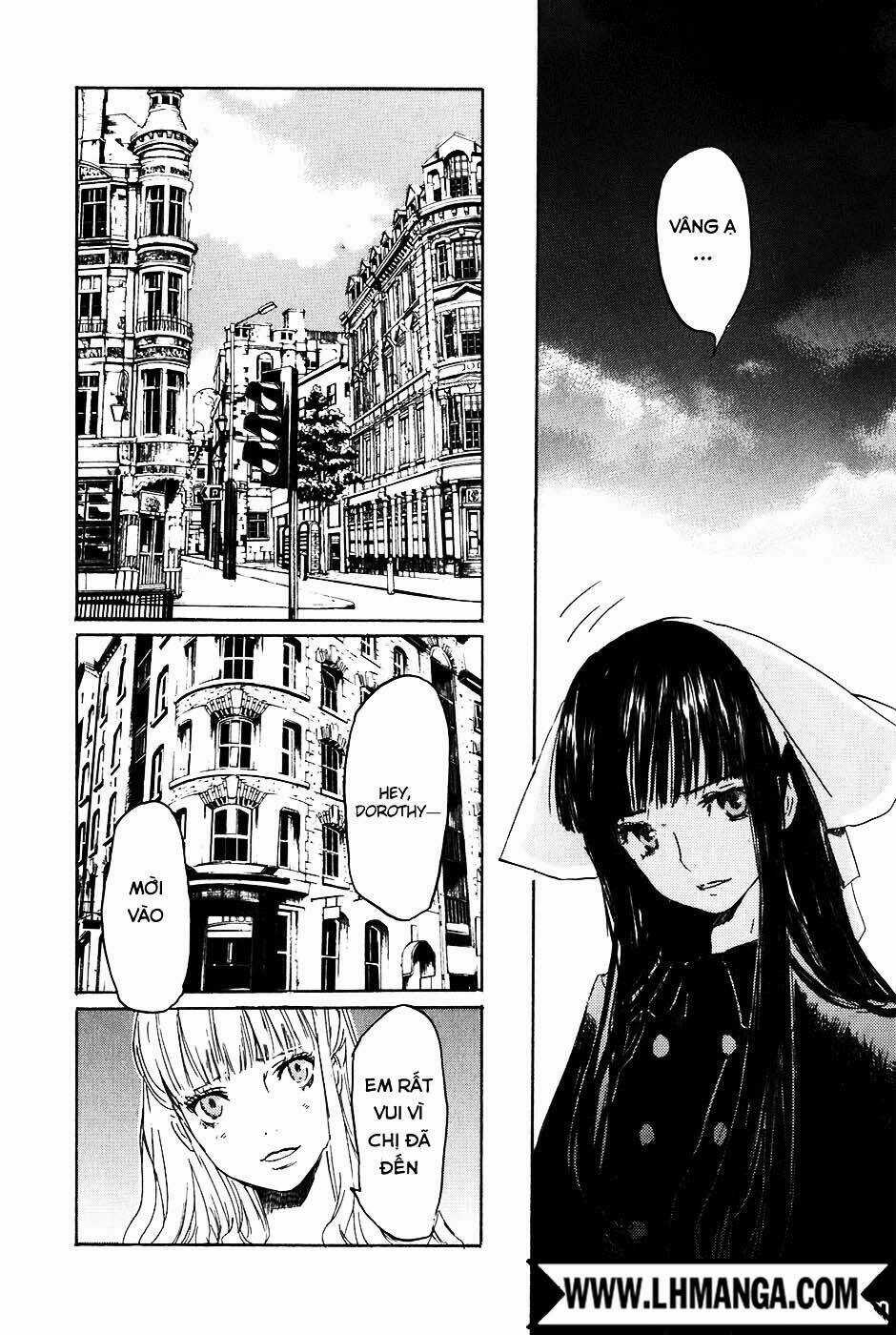 Drug-On - Chapter 22 - Trang 20